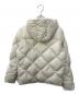 THE NORTH FACE (ザ ノース フェイス) ダウンジャケット ホワイト サイズ:M：9000円