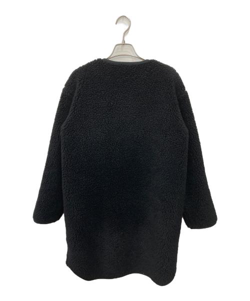 ORCIVAL（オーシバル）ORCIVAL (オーシバル) フリースジャケット ブラック サイズ:1の古着・服飾アイテム