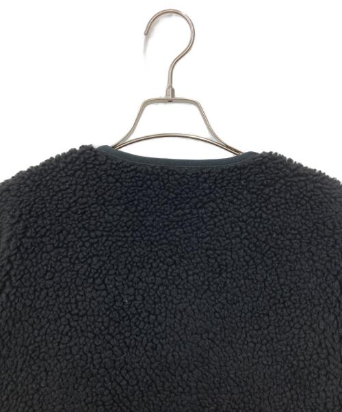ORCIVAL（オーシバル）ORCIVAL (オーシバル) フリースジャケット ブラック サイズ:1の古着・服飾アイテム