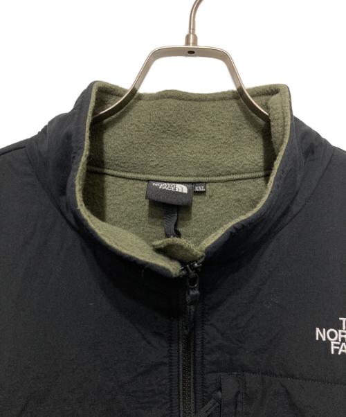 THE NORTH FACE（ザ ノース フェイス）THE NORTH FACE (ザ ノース フェイス) Denali Jacket グリーン サイズ:XXLの古着・服飾アイテム