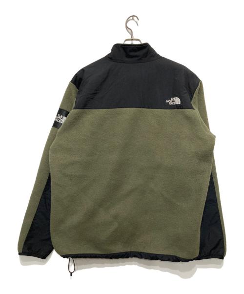 THE NORTH FACE（ザ ノース フェイス）THE NORTH FACE (ザ ノース フェイス) Denali Jacket グリーン サイズ:XXLの古着・服飾アイテム