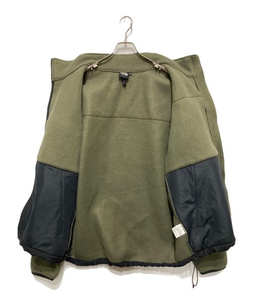 THE NORTH FACE（ザ ノース フェイス）THE NORTH FACE (ザ ノース フェイス) Denali Jacket グリーン サイズ:XXLの古着・服飾アイテム