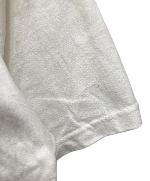 Hysteric Glamour（ヒステリックグラマー）Hysteric Glamour (ヒステリックグラマー) SAVES Tシャツ ホワイト サイズ:Mの古着・服飾アイテム