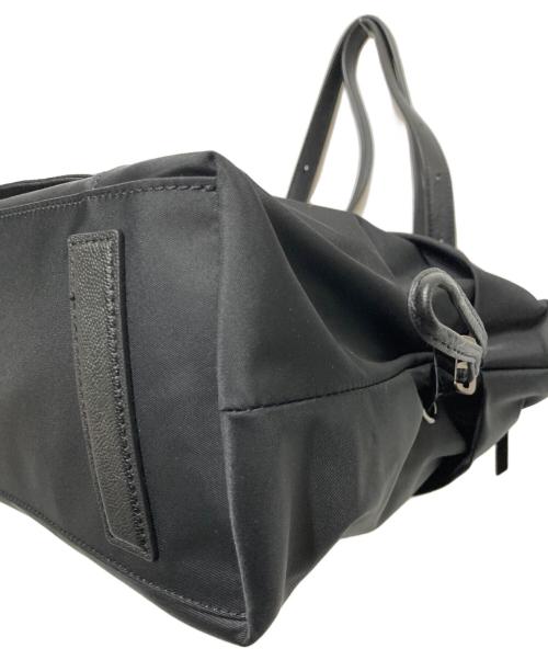 TUMI（トゥミ）TUMI (トゥミ) VOYAGEUR 「カム」ミディアム・トート ブラックの古着・服飾アイテム