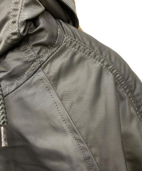 ALPHA（アルファ）ALPHA (アルファ) glamb (グラム) フライトジャケット グリーン サイズ:Sの古着・服飾アイテム