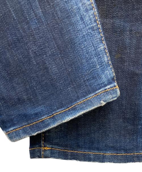 DSQUARED2（ディースクエアード）DSQUARED2 (ディースクエアード) デニムパンツ Jeans Jennifer インディゴ サイズ:38の古着・服飾アイテム