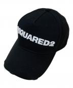 DSQUARED2ディースクエアード）の古着「キャップ」