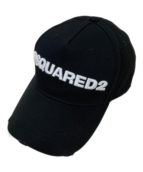 DSQUARED2（ディースクエアード）DSQUARED2 (ディースクエアード) キャップの古着・服飾アイテム
