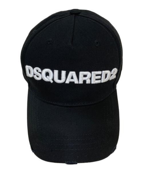 DSQUARED2（ディースクエアード）DSQUARED2 (ディースクエアード) キャップの古着・服飾アイテム