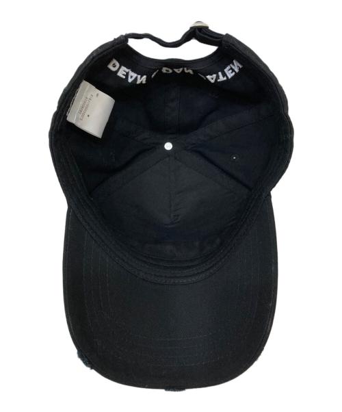 DSQUARED2（ディースクエアード）DSQUARED2 (ディースクエアード) キャップの古着・服飾アイテム