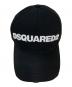 DSQUARED2 (ディースクエアード) キャップ：6000円
