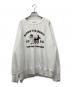 COLIMBO（コリンボ）の古着「“Lagergeld Sweat EB66 BLINDIN’ THE ENEMY」｜ホワイト