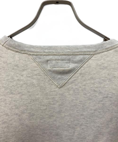 COLIMBO（コリンボ）COLIMBO (コリンボ) KEYSTONE SWEAT SHIRT グレー サイズ:Ｌの古着・服飾アイテム