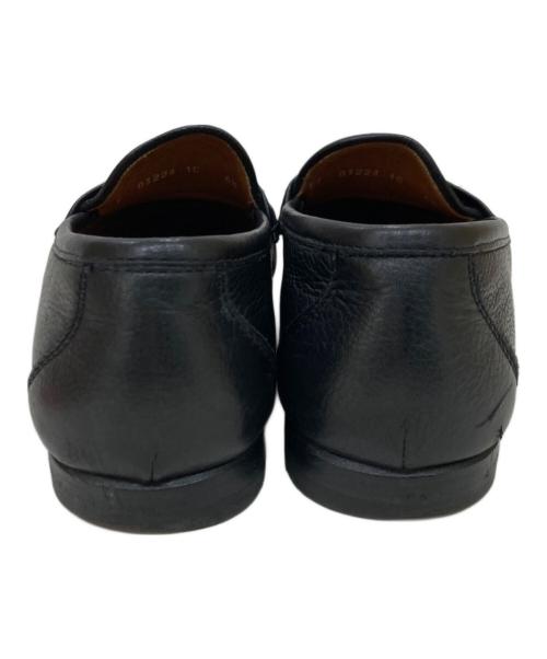 Salvatore Ferragamo（サルヴァトーレ フェラガモ）Salvatore Ferragamo (サルヴァトーレ フェラガモ) ガンチーニビットローファー ブラック サイズ:SIZE 6 1/2の古着・服飾アイテム