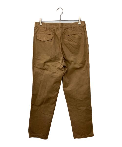 COMME des GARCONS HOMME（コムデギャルソン オム）COMME des GARCONS HOMME (コムデギャルソン オム) パンツ ブラウン サイズ:Ｌの古着・服飾アイテム