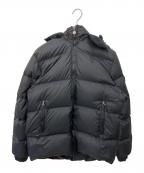 MONCLERモンクレール）の古着「BAZILLE ダウンジャケット」｜ブラック