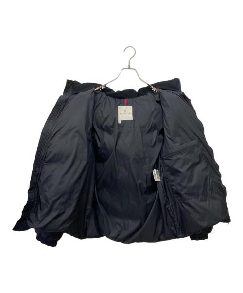 MONCLER（モンクレール）MONCLER (モンクレール) BAZILLE ダウンジャケット ブラック サイズ:1の古着・服飾アイテム