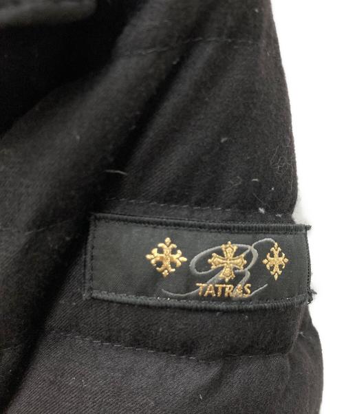 TATRAS（タトラス）TATRAS (タトラス) CIMA ダウンコート ブラック サイズ:01の古着・服飾アイテム