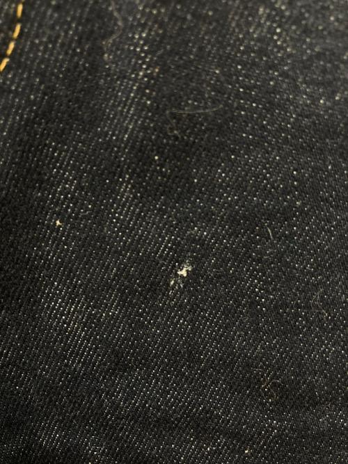 JUNYA WATANABE COMME des GARCONS（ジュンヤワタナベ コムデギャルソン）JUNYA WATANABE COMME des GARCONS ((ジュンヤワタナベ コムデギャルソン) LEVI'S (リーバイス) 綿ストレッチデニム インディゴ サイズ:Sの古着・服飾アイテム