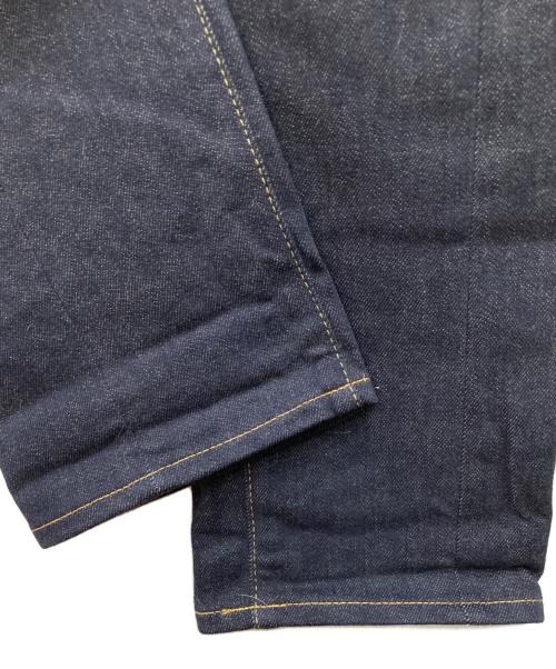 JUNYA WATANABE COMME des GARCONS（ジュンヤワタナベ コムデギャルソン）JUNYA WATANABE COMME des GARCONS ((ジュンヤワタナベ コムデギャルソン) LEVI'S (リーバイス) 綿ストレッチデニム インディゴ サイズ:Sの古着・服飾アイテム