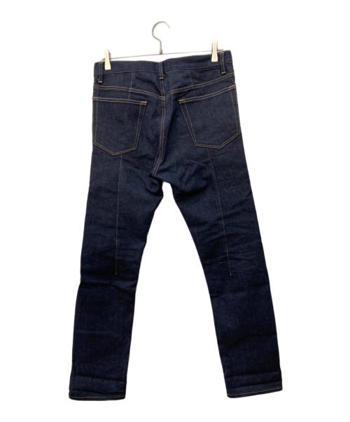 JUNYA WATANABE COMME des GARCONS（ジュンヤワタナベ コムデギャルソン）JUNYA WATANABE COMME des GARCONS ((ジュンヤワタナベ コムデギャルソン) LEVI'S (リーバイス) 綿ストレッチデニム インディゴ サイズ:Sの古着・服飾アイテム