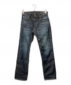 VISVIMビズビム）の古着「14AW SOCIAL SCULPTURE DENIM」｜インディゴ