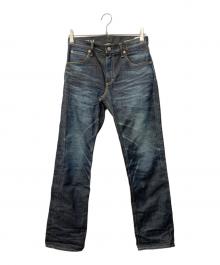 VISVIM（ビズビム）の古着「14AW SOCIAL SCULPTURE DENIM」｜インディゴ