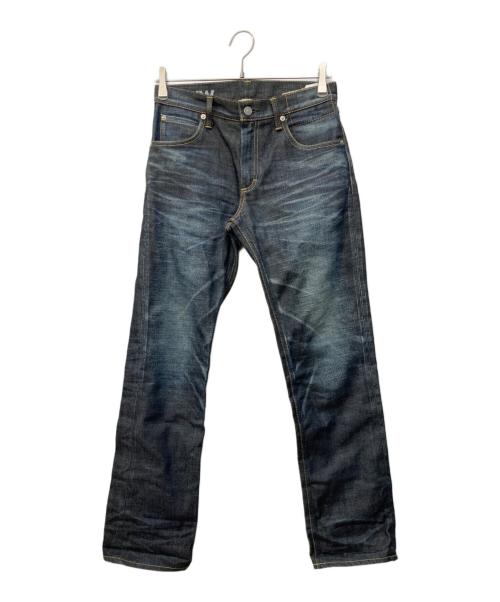 VISVIM（ビズビム）VISVIM (ビズビム) 14AW SOCIAL SCULPTURE DENIM インディゴ サイズ:30の古着・服飾アイテム