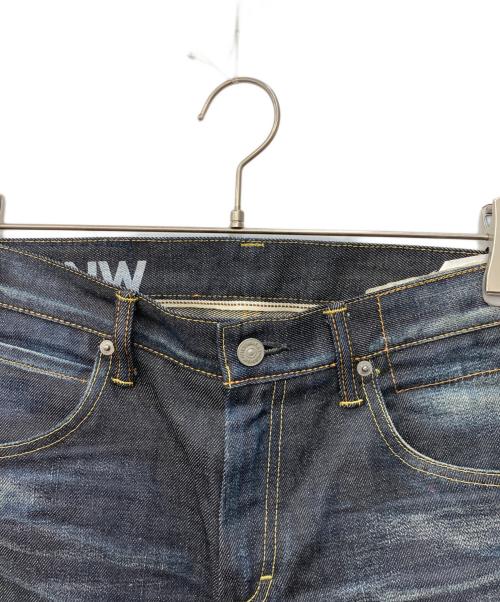 VISVIM（ビズビム）VISVIM (ビズビム) 14AW SOCIAL SCULPTURE DENIM インディゴ サイズ:30の古着・服飾アイテム