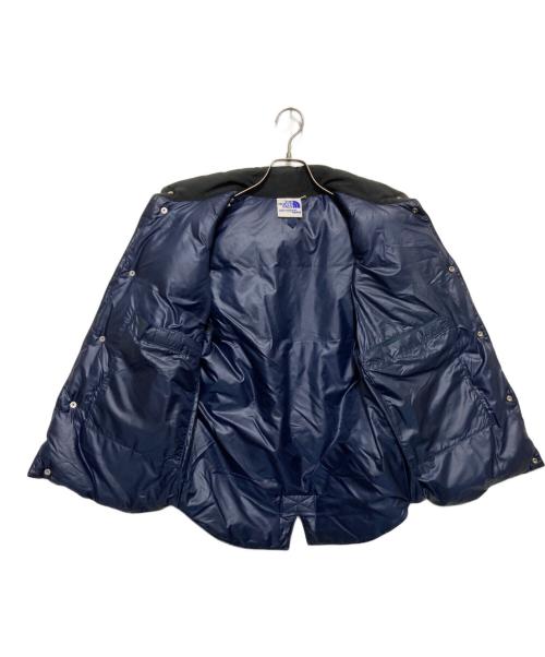 JUNYA WATANABE COMME des GARCONS（ジュンヤワタナベ コムデギャルソン）JUNYA WATANABE COMME des GARCONS ((ジュンヤワタナベ コムデギャルソン) THE NORTH FACE (ザ ノース フェイス) ダウンベスト ブラック サイズ:Sの古着・服飾アイテム