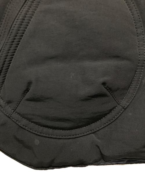 JUNYA WATANABE COMME des GARCONS（ジュンヤワタナベ コムデギャルソン）JUNYA WATANABE COMME des GARCONS ((ジュンヤワタナベ コムデギャルソン) THE NORTH FACE (ザ ノース フェイス) ダウンベスト ブラック サイズ:Sの古着・服飾アイテム