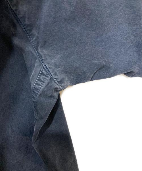 Barbour（バブアー）Barbour (バブアー) WHITE MOUNTAINEERING (ホワイトマウンテ二アニング) OVERDYED JACKET ネイビー サイズ:34の古着・服飾アイテム