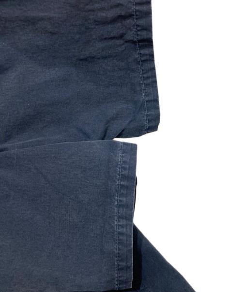 Barbour（バブアー）Barbour (バブアー) WHITE MOUNTAINEERING (ホワイトマウンテ二アニング) OVERDYED JACKET ネイビー サイズ:34の古着・服飾アイテム