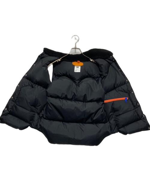 BEAMS（ビームス）BEAMS (ビームス) RockyMountainFeatherBed (ロッキーマウンテンフェザーベッド) ダウンベスト ブラック サイズ:38の古着・服飾アイテム