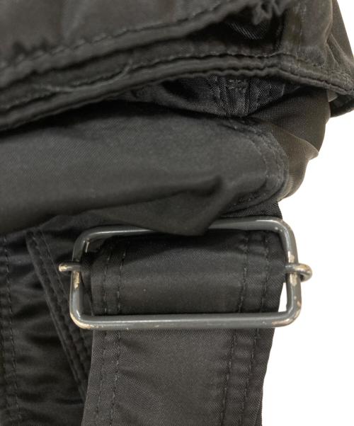 PORTER（ポーター）PORTER (ポーター) 2WAY SHOULDER BAG ブラックの古着・服飾アイテム