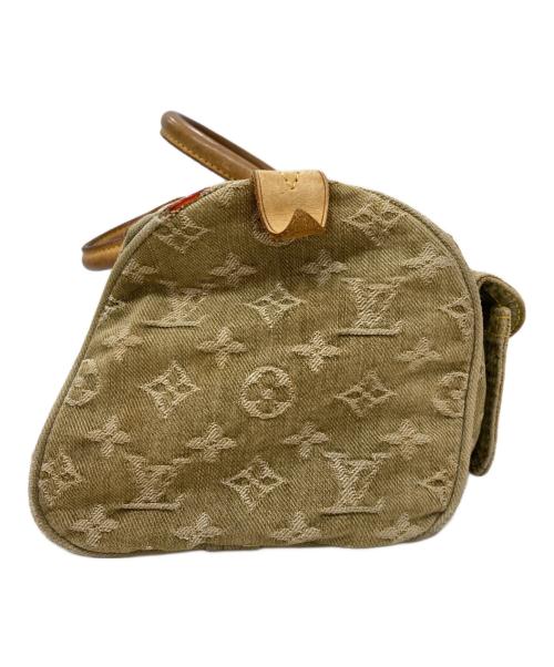 LOUIS VUITTON（ルイ ヴィトン）LOUIS VUITTON (ルイ ヴィトン) ハンドバッグ グリーンの古着・服飾アイテム