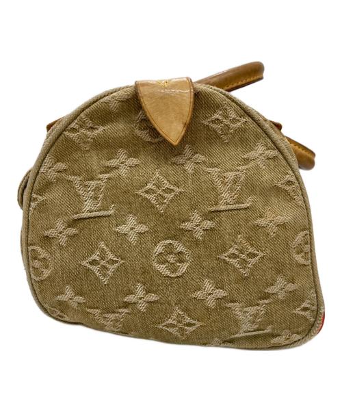 LOUIS VUITTON（ルイ ヴィトン）LOUIS VUITTON (ルイ ヴィトン) ハンドバッグ グリーンの古着・服飾アイテム
