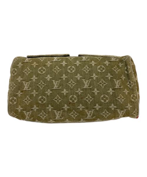 LOUIS VUITTON（ルイ ヴィトン）LOUIS VUITTON (ルイ ヴィトン) ハンドバッグ グリーンの古着・服飾アイテム