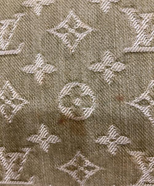 LOUIS VUITTON（ルイ ヴィトン）LOUIS VUITTON (ルイ ヴィトン) ハンドバッグ グリーンの古着・服飾アイテム