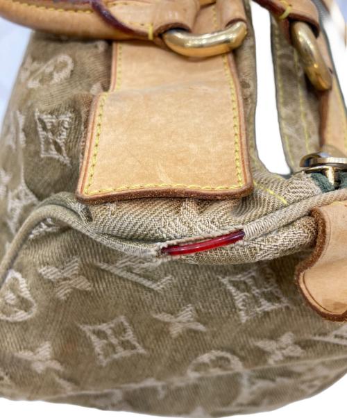 LOUIS VUITTON（ルイ ヴィトン）LOUIS VUITTON (ルイ ヴィトン) ハンドバッグ グリーンの古着・服飾アイテム