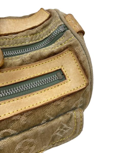 LOUIS VUITTON（ルイ ヴィトン）LOUIS VUITTON (ルイ ヴィトン) ハンドバッグ グリーンの古着・服飾アイテム