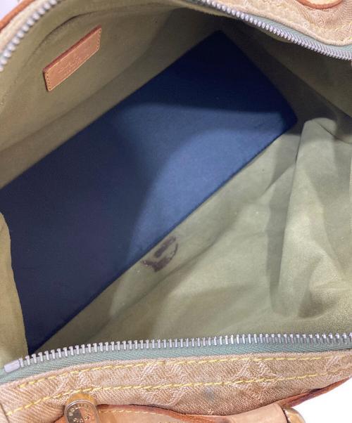 LOUIS VUITTON（ルイ ヴィトン）LOUIS VUITTON (ルイ ヴィトン) ハンドバッグ グリーンの古着・服飾アイテム