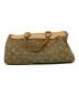 LOUIS VUITTON (ルイ ヴィトン) ハンドバッグ グリーン：50000円