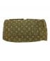 中古・古着 LOUIS VUITTON (ルイ ヴィトン) ハンドバッグ グリーン：50000円