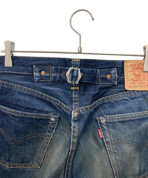 LEVI'S（リーバイス）LEVI'S (リーバイス) 501XXCデニムパンツ インディゴ サイズ:W33の古着・服飾アイテム