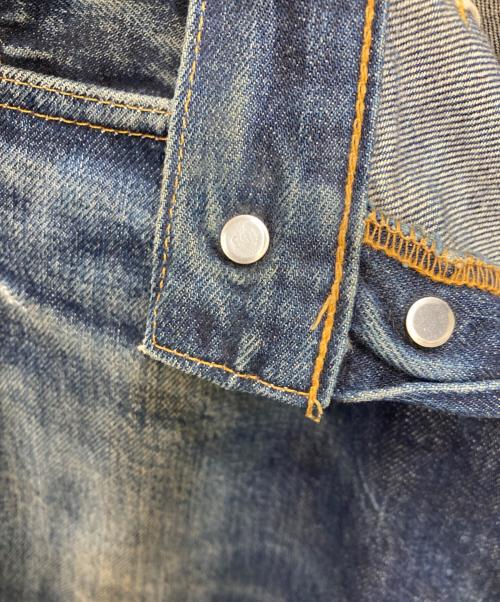 LEVI'S（リーバイス）LEVI'S (リーバイス) 501XXCデニムパンツ インディゴ サイズ:W33の古着・服飾アイテム