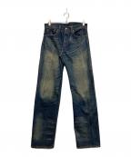LEVI'S VINTAGE CLOTHINGリーバイス ビンテージ クロージング）の古着「復刻501XXデニムパンツ」｜インディゴ