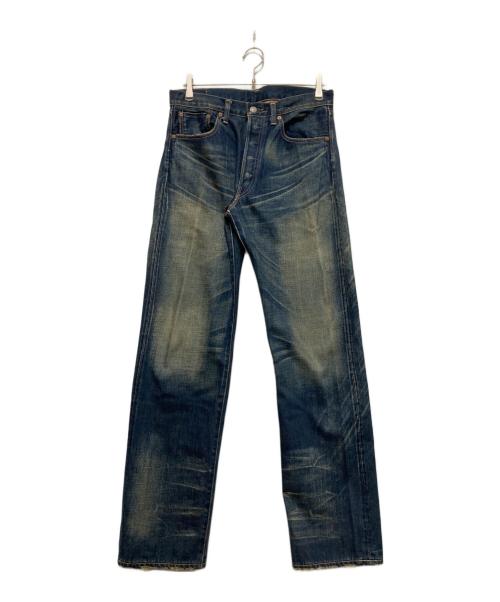 LEVI'S VINTAGE CLOTHING（リーバイス ビンテージ クロージング）LEVI'S VINTAGE CLOTHING (リーバイス ビンテージ クロージング) 復刻501XXデニムパンツ インディゴ サイズ:W34の古着・服飾アイテム