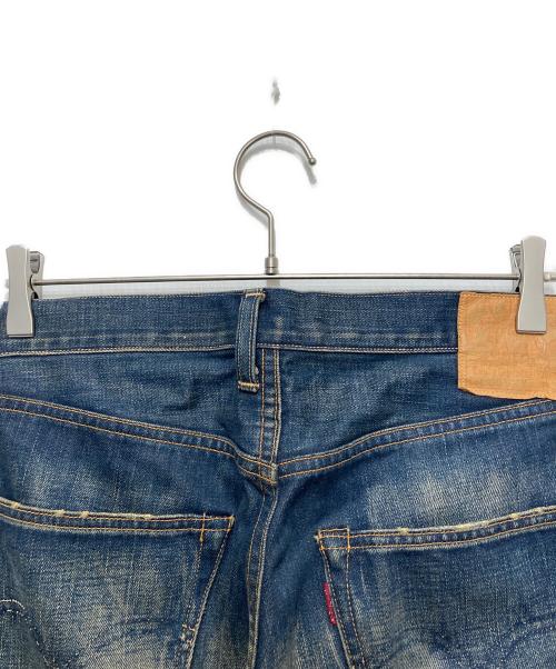LEVI'S VINTAGE CLOTHING（リーバイス ビンテージ クロージング）LEVI'S VINTAGE CLOTHING (リーバイス ビンテージ クロージング) 復刻501XXデニムパンツ インディゴ サイズ:W34の古着・服飾アイテム