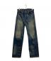 LEVI'S VINTAGE CLOTHING（リーバイス ビンテージ クロージング）の古着「復刻501XXデニムパンツ」｜インディゴ